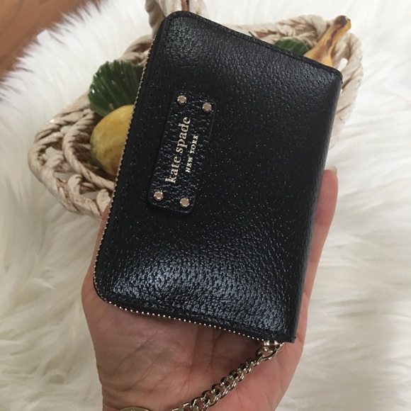 Kate spade small continental Jeanne wallet - Picture 8 of 8